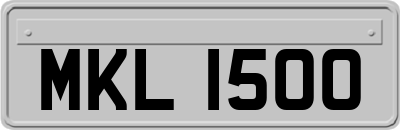 MKL1500