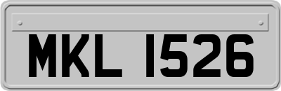 MKL1526