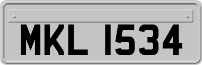 MKL1534