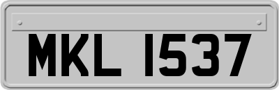 MKL1537