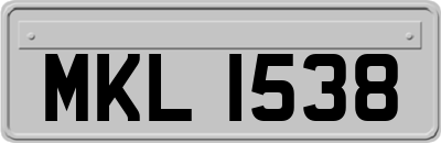 MKL1538