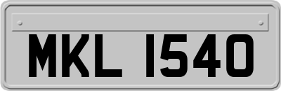 MKL1540