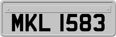 MKL1583