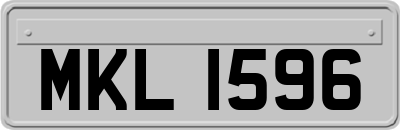 MKL1596