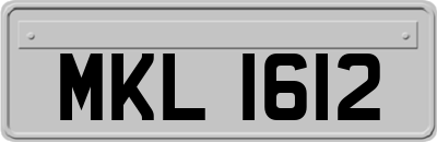 MKL1612