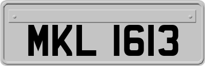 MKL1613
