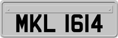 MKL1614