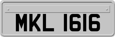 MKL1616