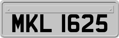 MKL1625