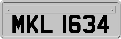 MKL1634