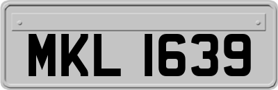 MKL1639