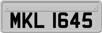 MKL1645