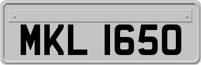 MKL1650