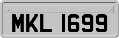 MKL1699