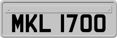 MKL1700