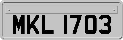 MKL1703