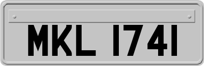 MKL1741