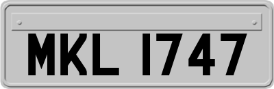 MKL1747