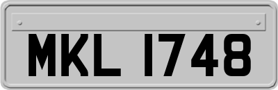 MKL1748