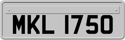 MKL1750