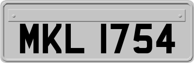 MKL1754