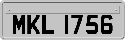 MKL1756
