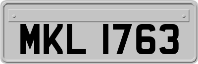 MKL1763