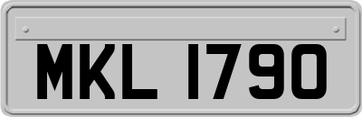 MKL1790