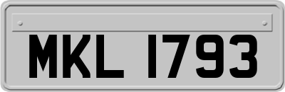 MKL1793