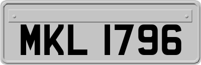 MKL1796