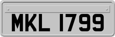 MKL1799