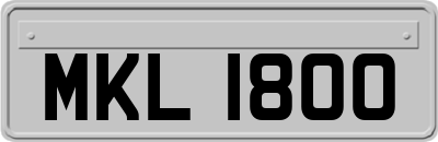 MKL1800