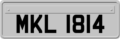 MKL1814