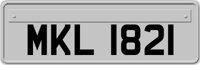 MKL1821