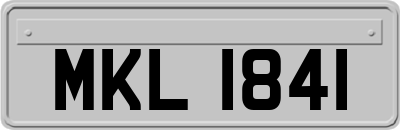 MKL1841
