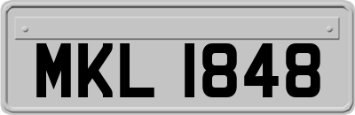MKL1848
