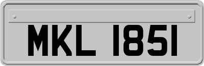 MKL1851