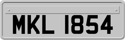 MKL1854