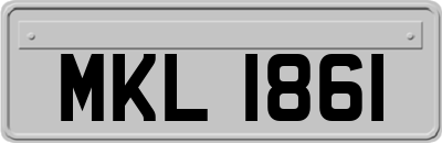 MKL1861
