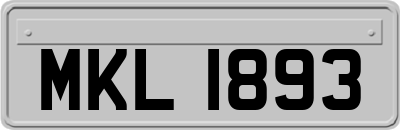 MKL1893