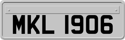 MKL1906