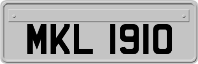 MKL1910