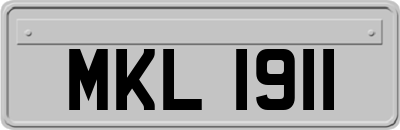 MKL1911