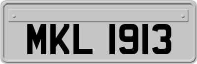 MKL1913