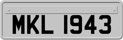 MKL1943