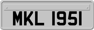 MKL1951