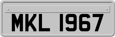 MKL1967