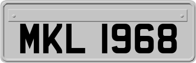 MKL1968