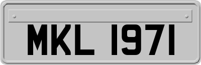 MKL1971