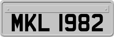 MKL1982